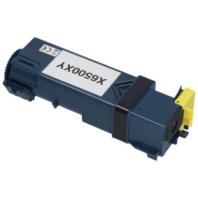 Huismerk Xerox 106R01596 Toner Geel