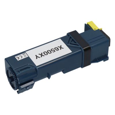 Huismerk Xerox 106R01596 Toner Geel