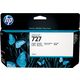 HP 727 (B3P23A) Inktcartridge Foto-zwart