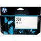 HP 727 (B3P24A) Inktcartridge Grijs
