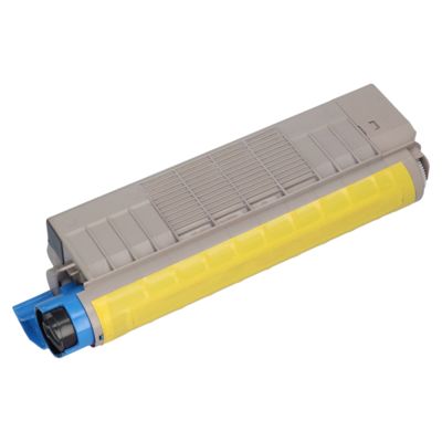 Huismerk OKI 43865722 Toner Magenta