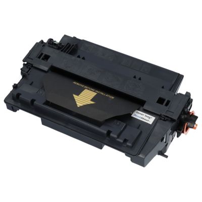 Huismerk Canon 724 Toner Zwart
