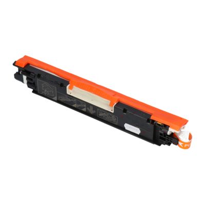 Huismerk Canon 729 Y Toner Geel