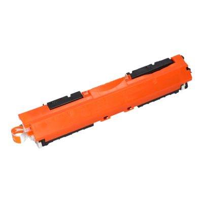 Huismerk Canon 729 Y Toner Geel
