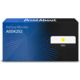 Huismerk Konica Minolta A0DK252 Toner Geel