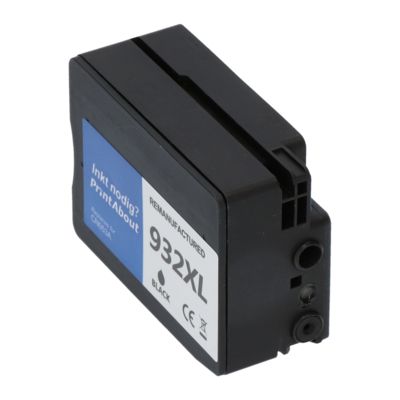 Huismerk HP 932XL (CN053AE) Inktcartridge Zwart Hoge capaciteit
