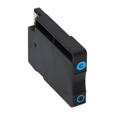 Huismerk HP 933XL (CN054AE) Inktcartridge Cyaan Hoge capaciteit