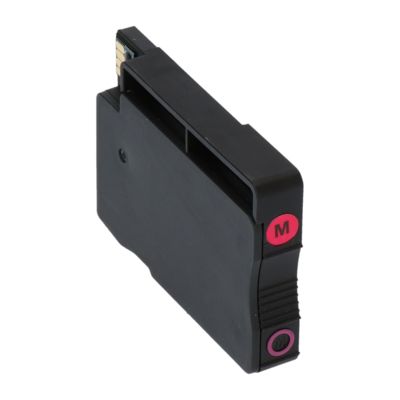 Huismerk HP 933XL (CN055AE) Inktcartridge Magenta Hoge capaciteit