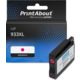 Huismerk HP 933XL (CN055AE) Inktcartridge Magenta Hoge capaciteit