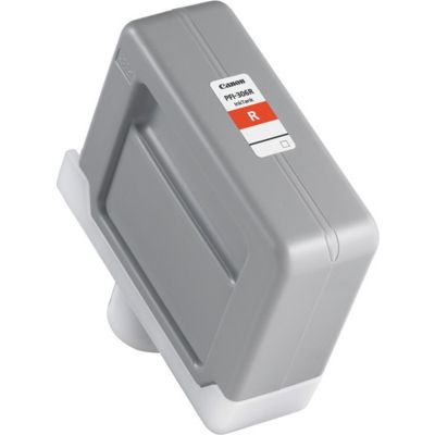 Canon PFI-306R Inktcartridge Rood