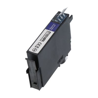Huismerk Epson 16XL (C13T16314012) Inktcartridge Zwart Hoge capaciteit