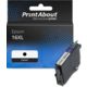 Huismerk Epson 16XL (C13T16314012) Inktcartridge Zwart Hoge capaciteit