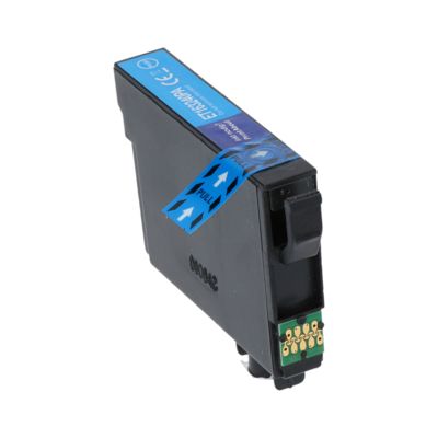 Huismerk Epson 16XL (C13T16324012) Inktcartridge Cyaan Hoge capaciteit