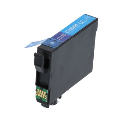 Huismerk Epson 16XL (C13T16324012) Inktcartridge Cyaan Hoge capaciteit