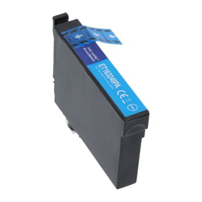 Huismerk Epson 16XL (C13T16324012) Inktcartridge Cyaan Hoge capaciteit