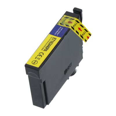 Huismerk Epson 16XL (C13T16344012) Inktcartridge Geel Hoge capaciteit