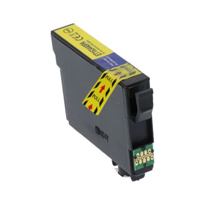 Huismerk Epson 16XL (C13T16344012) Inktcartridge Geel Hoge capaciteit