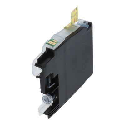 PrintAbout Huismerk vervangt Brother LC-125XLC Inktcartridge Cyaan Hoge capaciteit