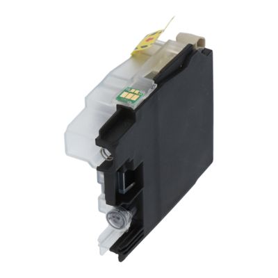 PrintAbout Huismerk vervangt Brother LC-127XLBK Inktcartridge Zwart Hoge capaciteit