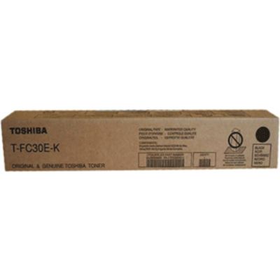 Toshiba T-FC30E-K Toner Zwart