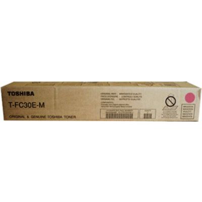 Toshiba T-FC30E-M Toner Magenta