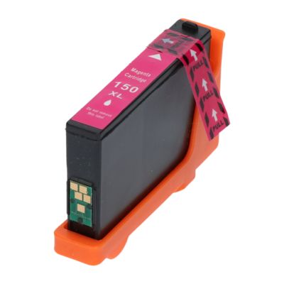 Huismerk Lexmark 14N1616E (150XL) Inktcartridge Magenta Hoge capaciteit