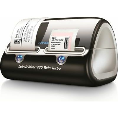 Dymo LabelWriter 450 Twin Turbo Labelprinter