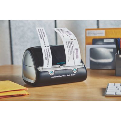 Dymo LabelWriter 450 Twin Turbo Labelprinter