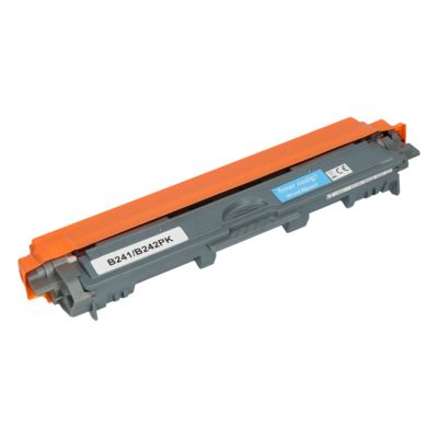 PrintAbout Huismerk vervangt Brother TN-241BK Toner Zwart