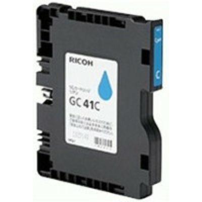 Ricoh GC-41C (405762) Inktcartridge Cyaan