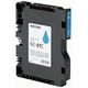 Ricoh GC-41C (405762) Inktcartridge Cyaan
