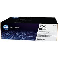 HP 25X (CF325X) Toner Zwart Hoge capaciteit