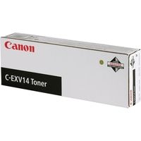 Canon C-EXV 14 BK Toner Zwart