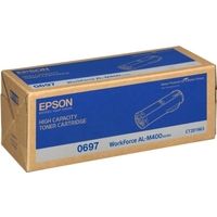 Epson S050697 Toner Zwart