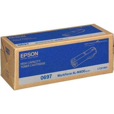 Epson S050697 Toner Zwart