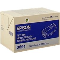 Epson S050691 Toner Zwart