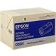 Epson S050691 Toner Zwart