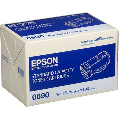Epson S050690 Toner Zwart