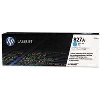 HP 827A (CF301A) Toner Cyaan