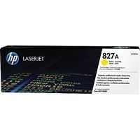 HP 827A (CF302A) Toner Geel