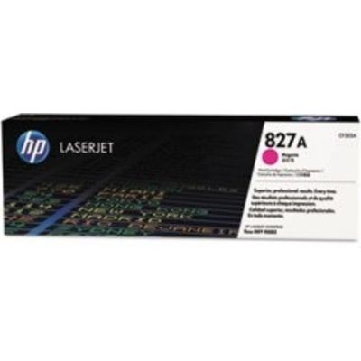 HP 827A (CF303A) Toner Magenta