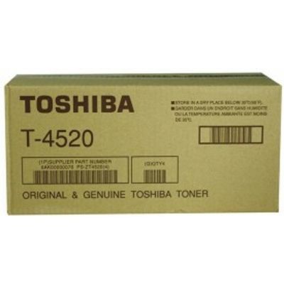 Toshiba T-4520 Toner Zwart