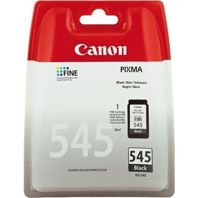 Canon PG-545 Inktcartridge Zwart
