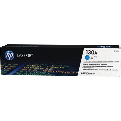 HP 130A (CF351A) Toner Cyaan