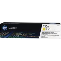 HP 130A (CF352A) Toner Geel