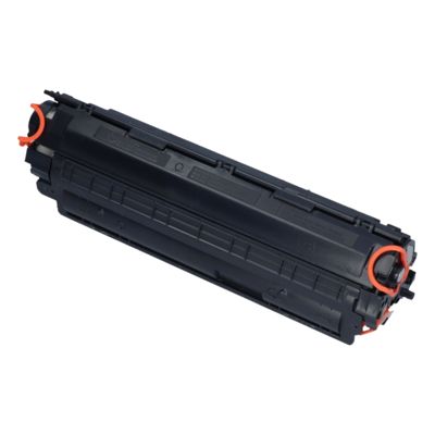 Huismerk HP 83A (CF283A) Toner Zwart