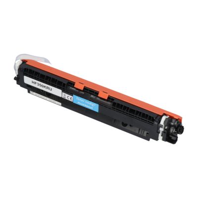 Huismerk HP 130A (CF350A) Toner Zwart