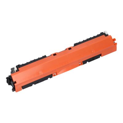 Huismerk HP 130A (CF352A) Toner Geel