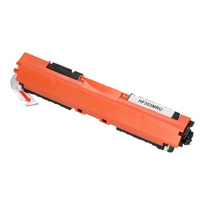 Huismerk HP 130A (CF353A) Toner Magenta