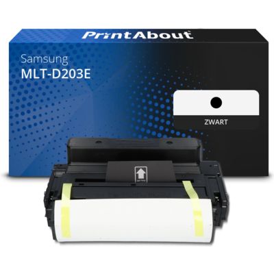 Huismerk Samsung MLT-D203E Toner Zwart Extra hoge capaciteit
